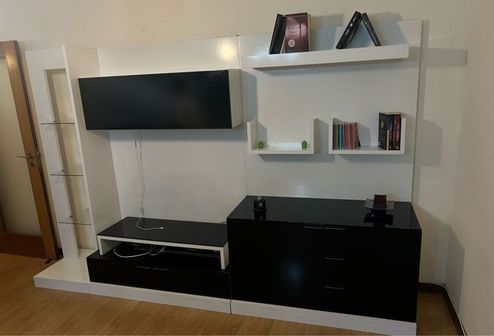 Movel de sala para tv