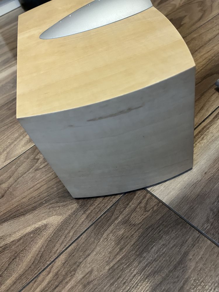 Kef q6 c glośnik centralny