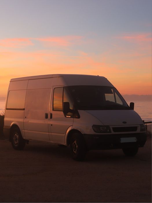 Ford Transit Camper