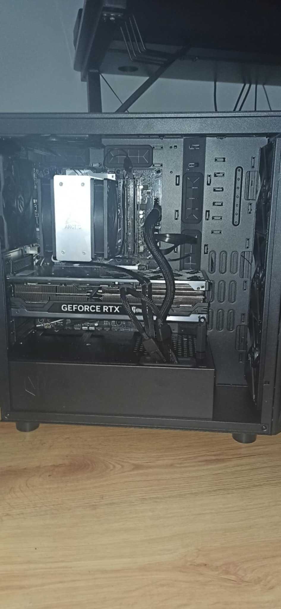 Komputer Gamingowy Z RTX 4070TI SUPER