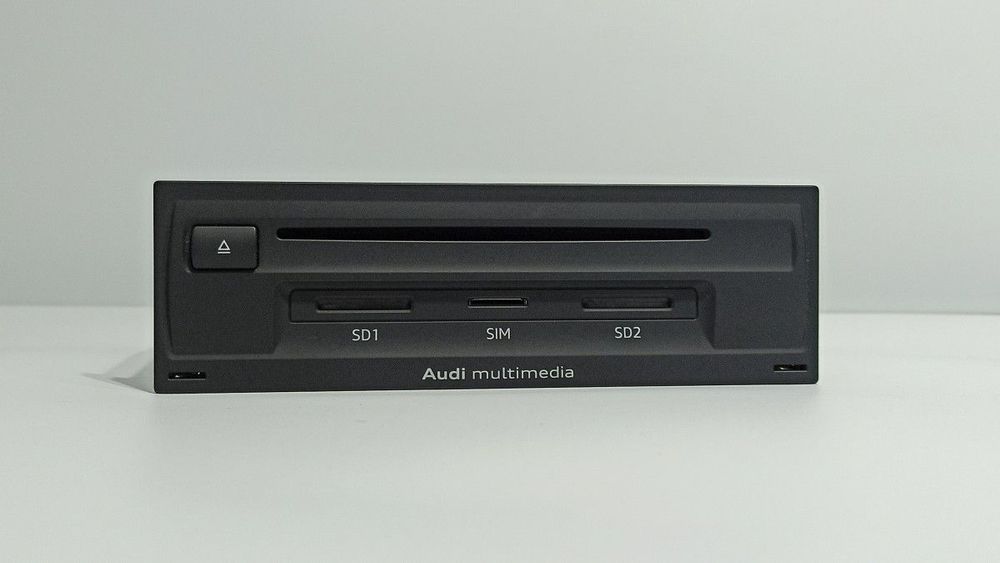 SISTEMA NAVEGAÇÃO GPS AUDI A3 SPORTBACK (8VF) BASIC