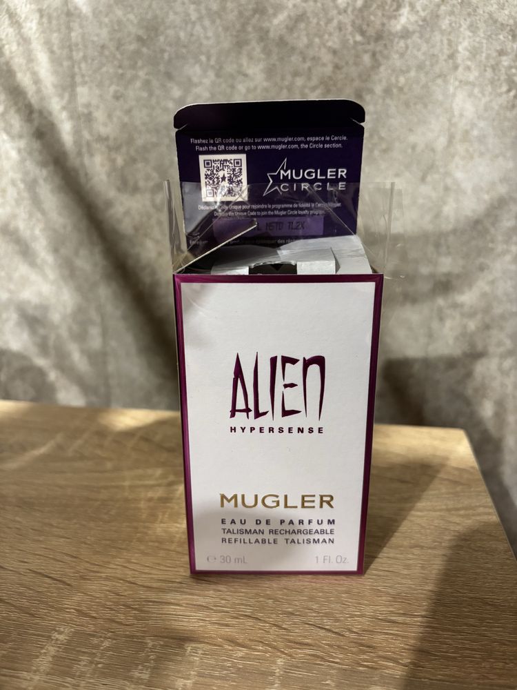 Alien Hypersense Mugler // 30 ml edp // 100% oryginal