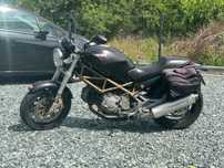 Ducati Monster Ducati monster 620