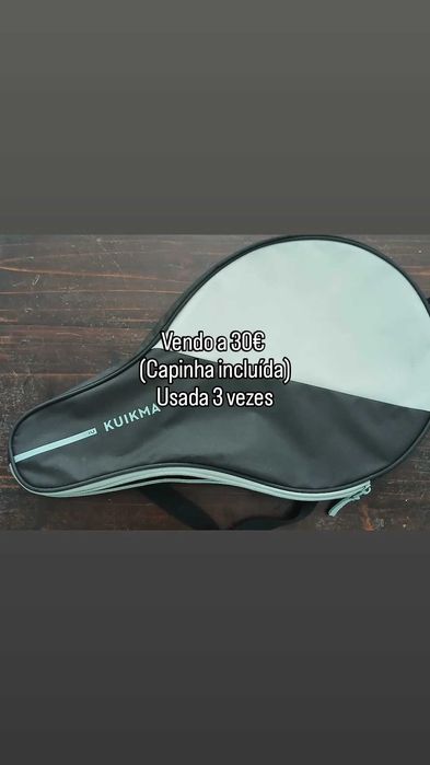 Raquete de padle