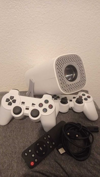 Gamer + Projector - S40 Max - Novo!!