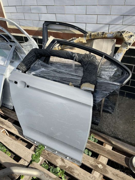 Двери passat golf b7 b8 cc 7