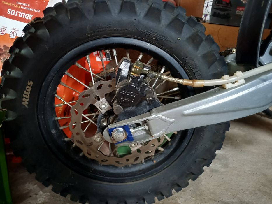 Pit bike Malcor 190