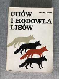 Chów i hodowla lisów