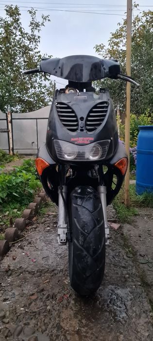 Aprilia sr50 ditech (morinni)