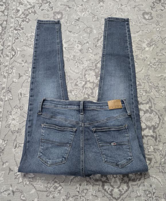 Spodnie jeansowe Tommy Jeans 30/30 L