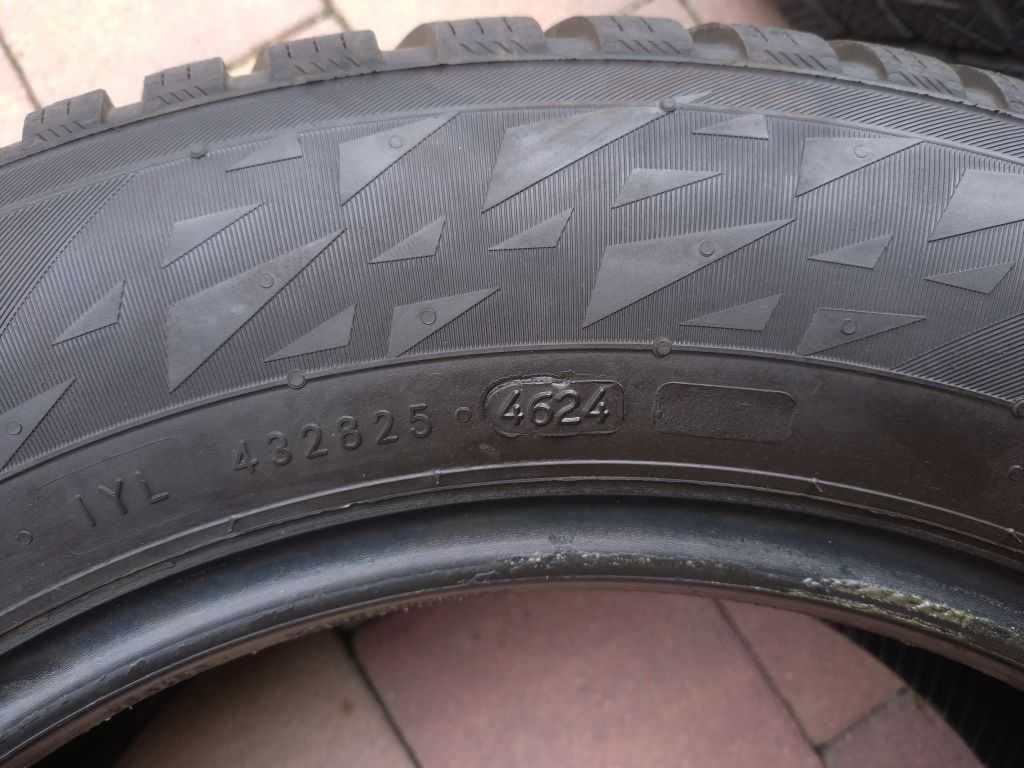 Opony zimowe Nokian Snowproof 205/60 R16 96H