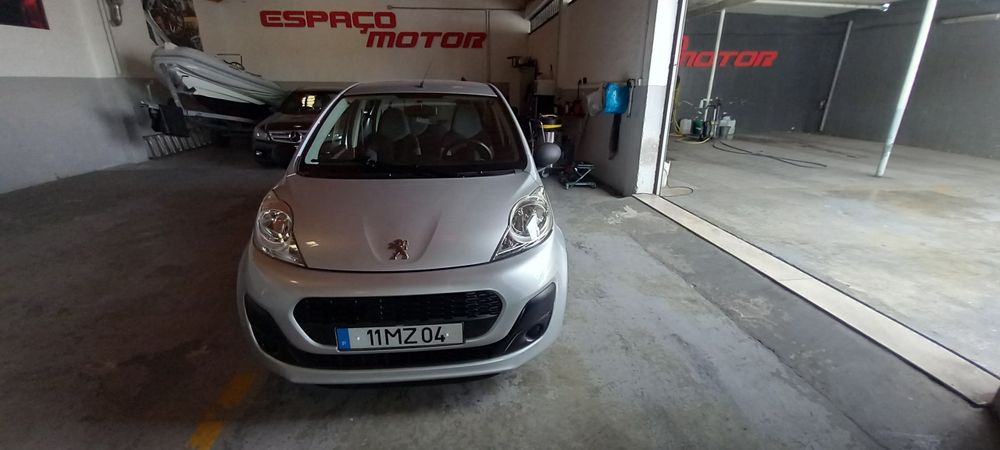 Vendo esse Peugeot 107
