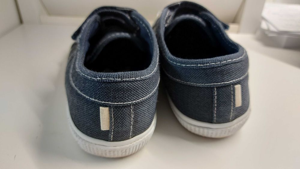 Sapatilhas lft boys 34