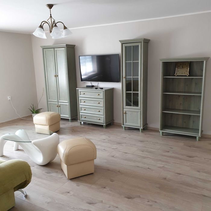 Wynajmę połowe domu Turkowy gmina Perzów.