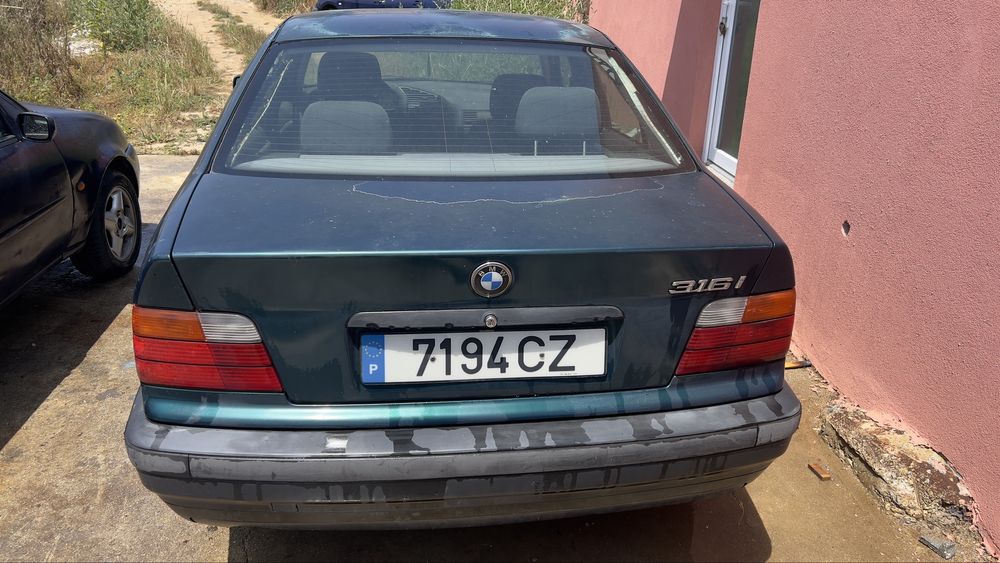 BMW 316i para vender rapido