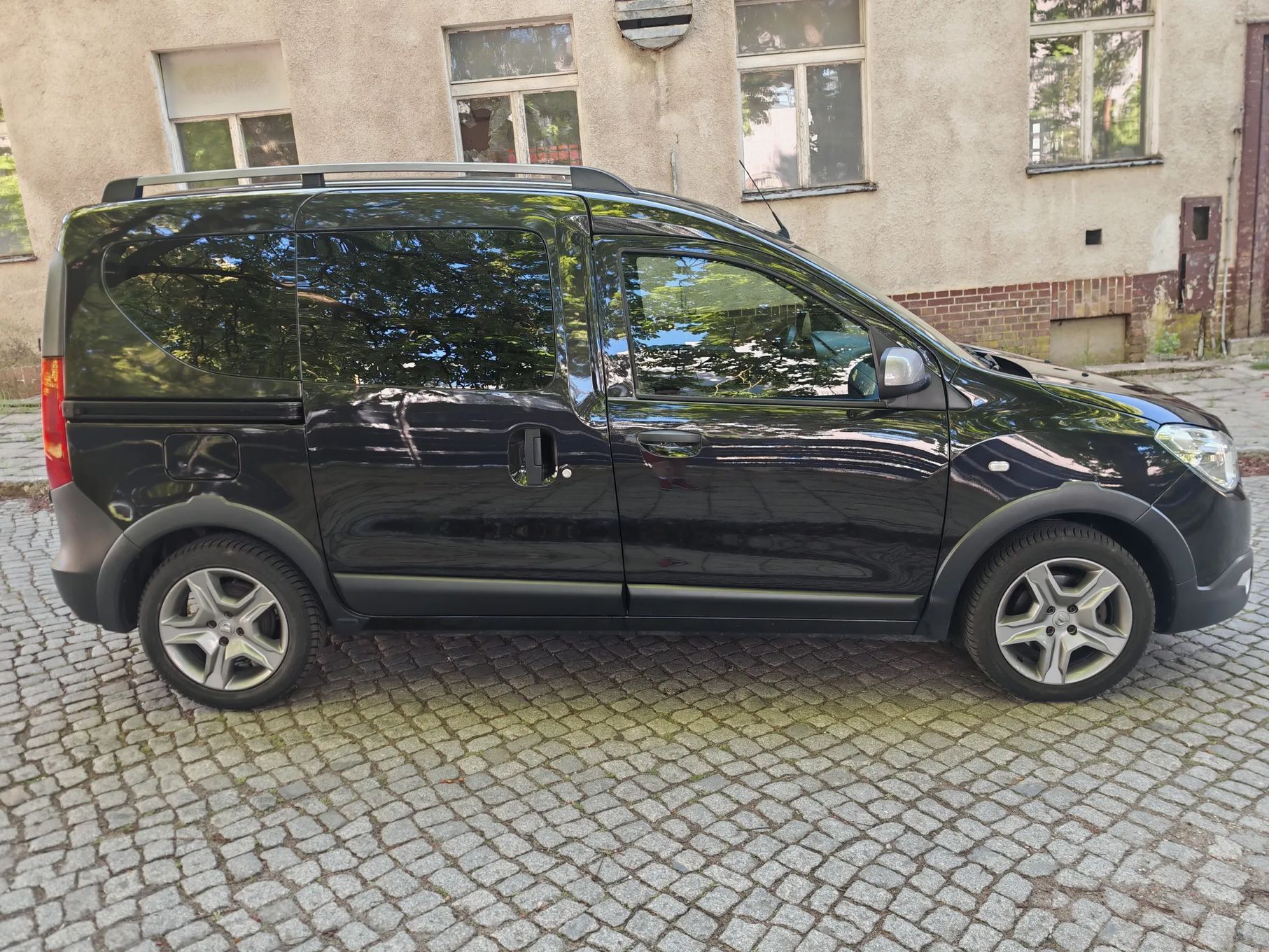 Dacia Dokker Dacia Dokker 1.5 Blue dCi Stepway