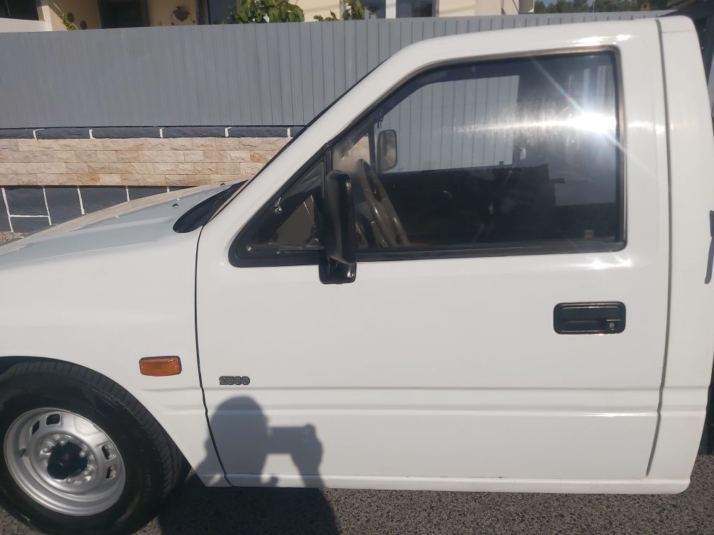 Vendo carrinha caixa aberta