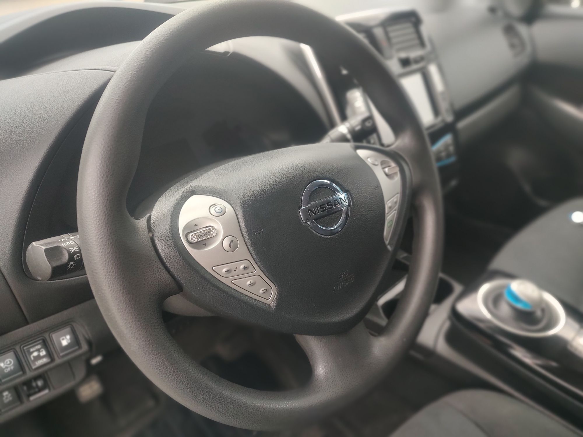 Електромобіль Nissan Leaf , електрокар, Ніссан  Ліф