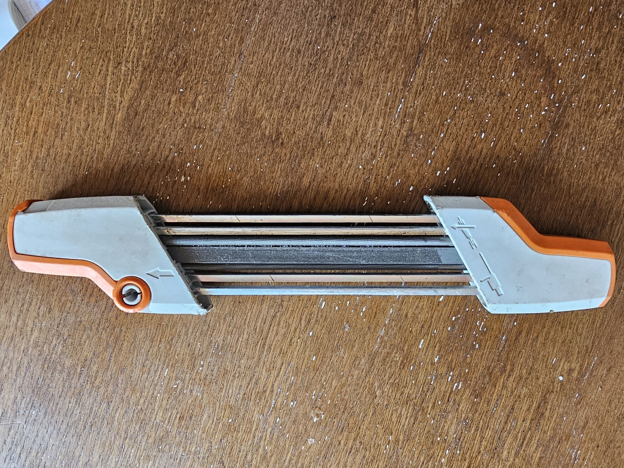 Stihl prowadnica i ostrzałka piły łańcuchowej 0.325" 4.8 mm
