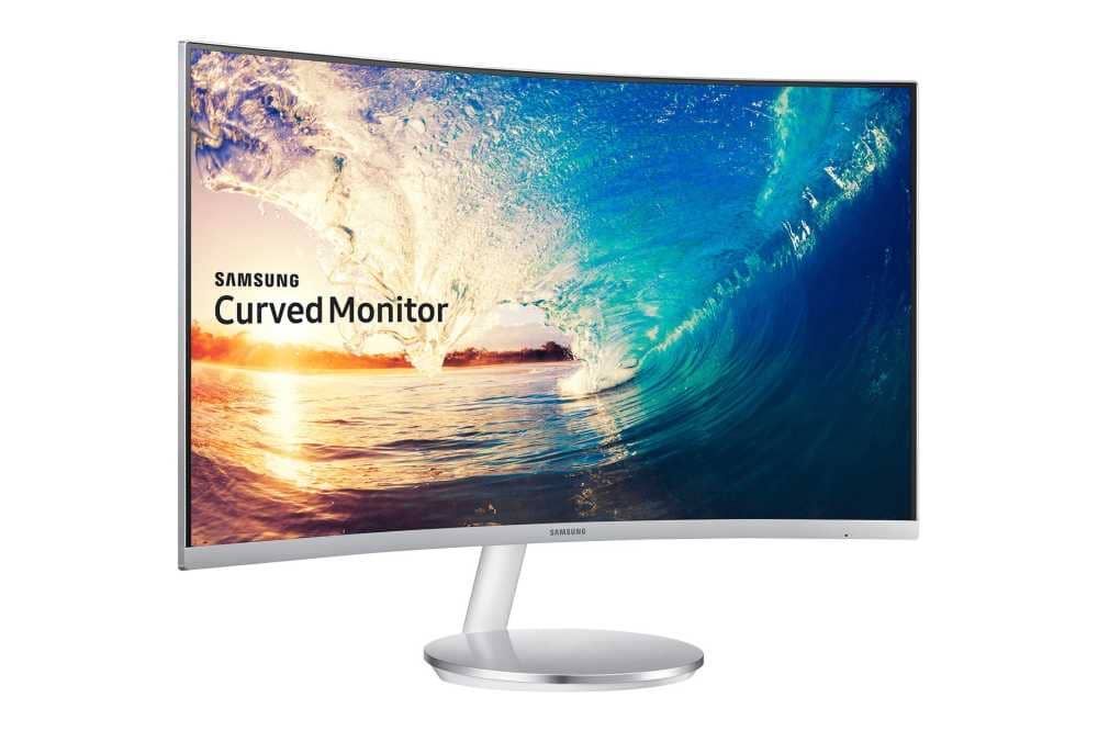 Monitor Samsung C27F591