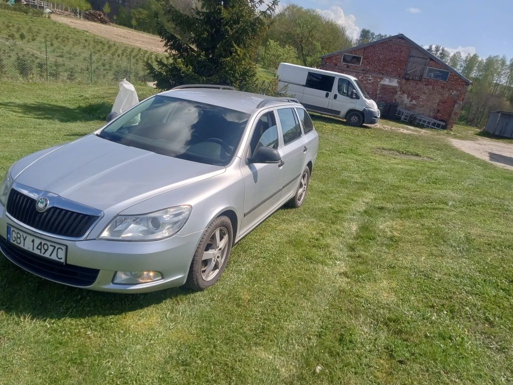 Skoda Octavia 2010