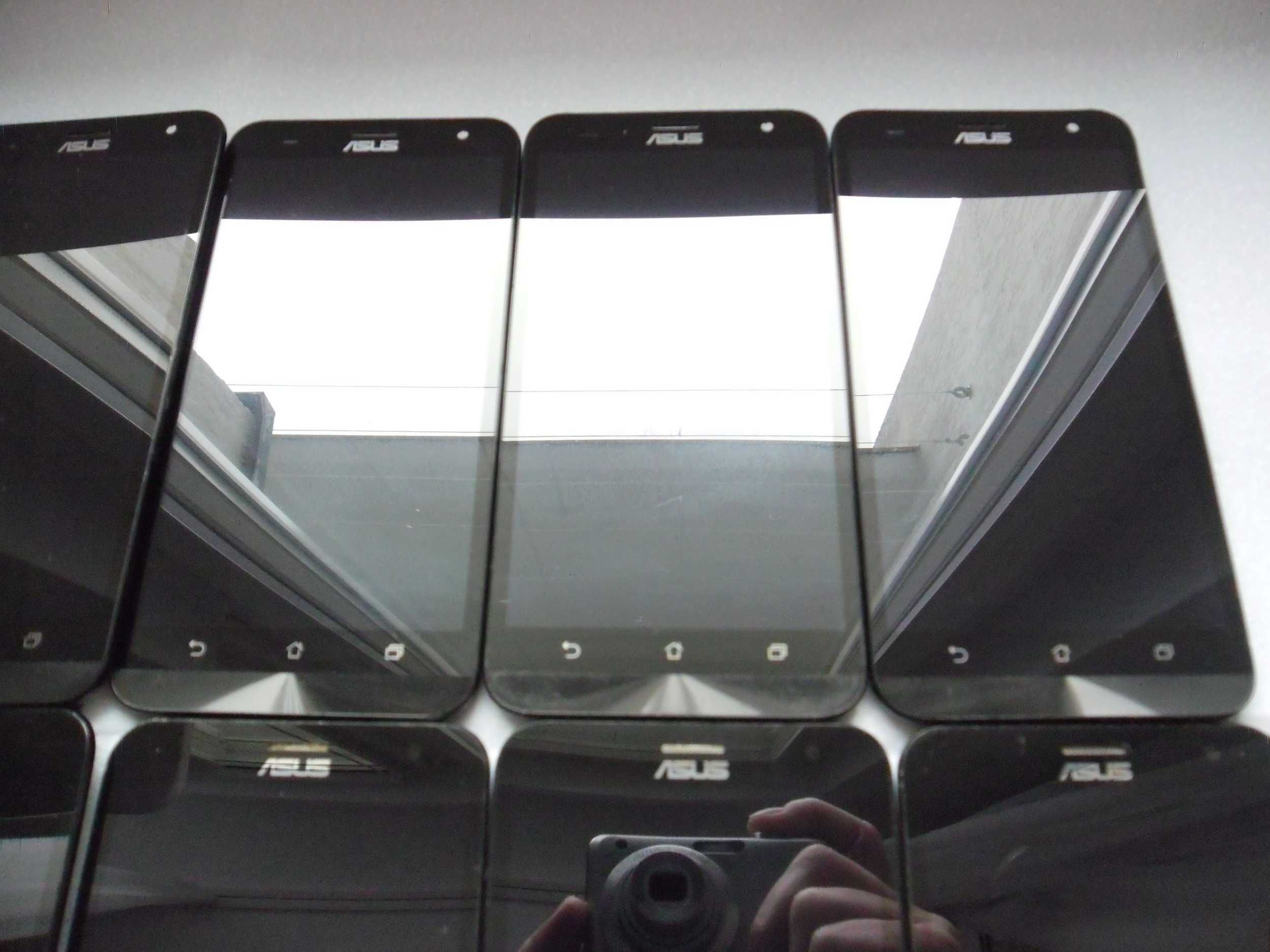 10 x Panel Wyświetlacz LCD Matryca Asus Zenfone 2 Laser 5.5 ZE550KL