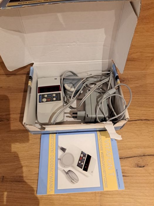 Vitafon - T , urządzenie wibroakustyczne