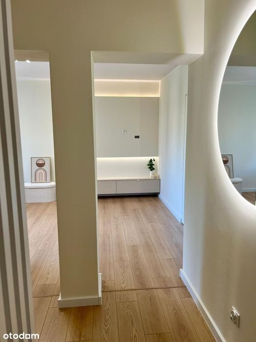 Stylowe 3-pokojowe mieszkanie  po remoncie | 49,5 m² |