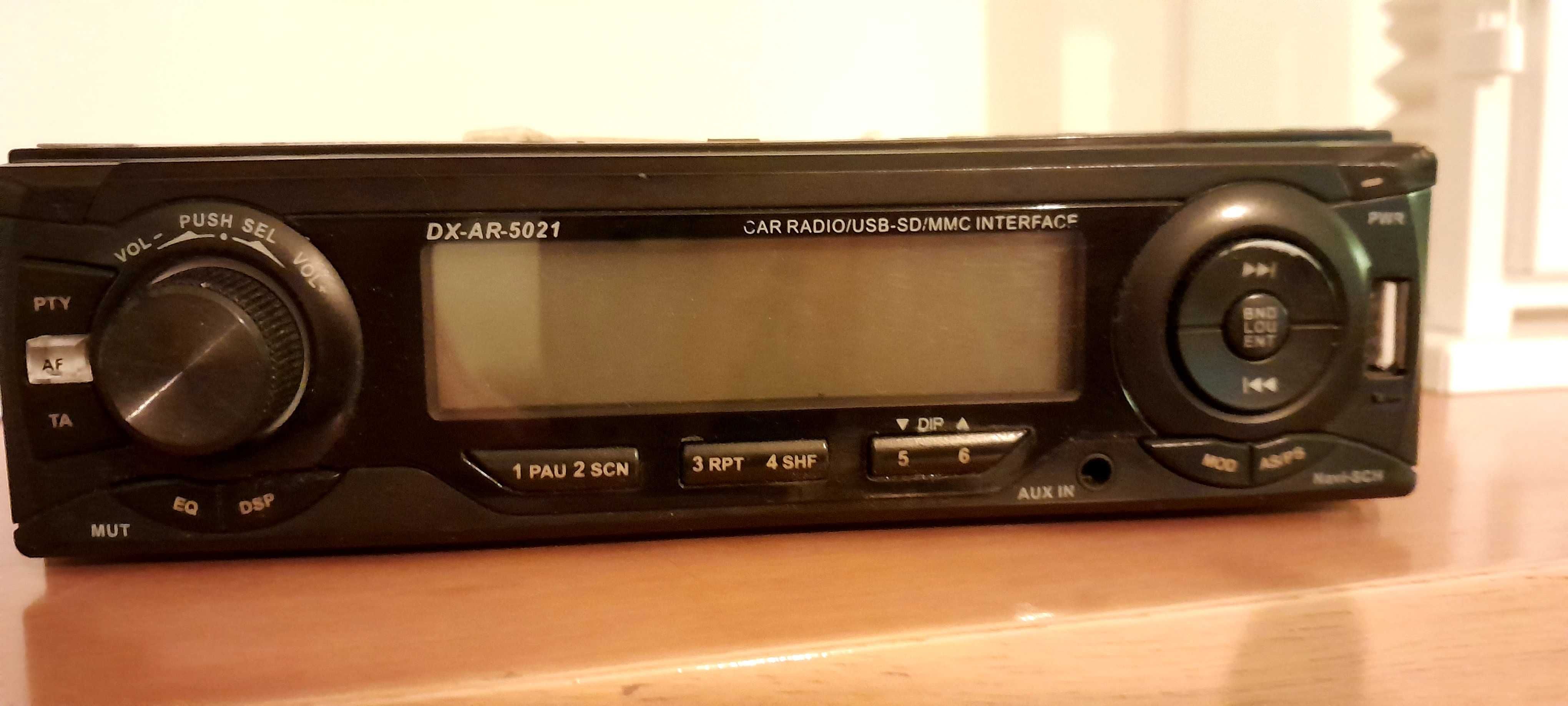 Auto rádio DX-AR 5021