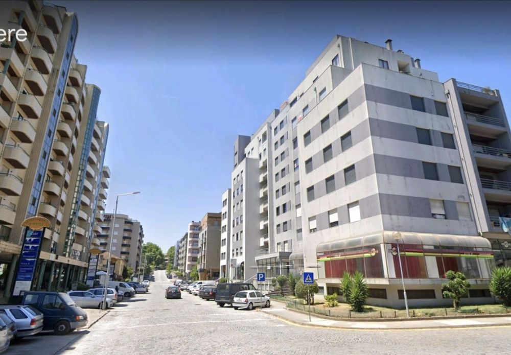 Quartos em pleno centro de Famalicão