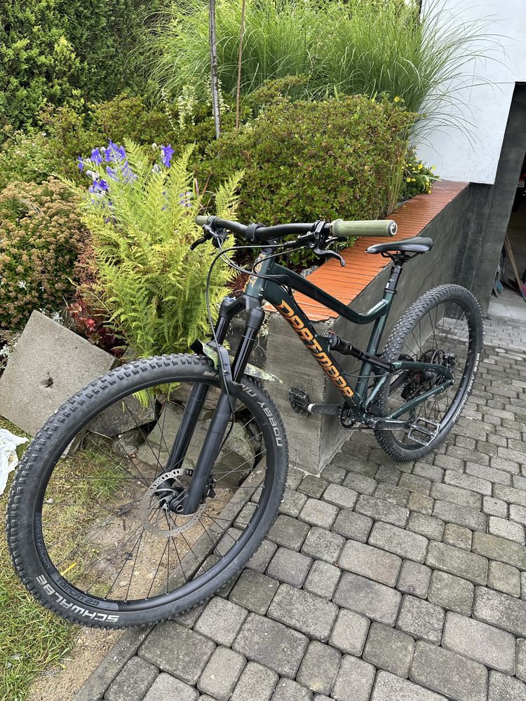Rower górski Trail Dartmoor Bluebird Evo