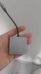 Adapter usbc na HDMI plus usb i usbc