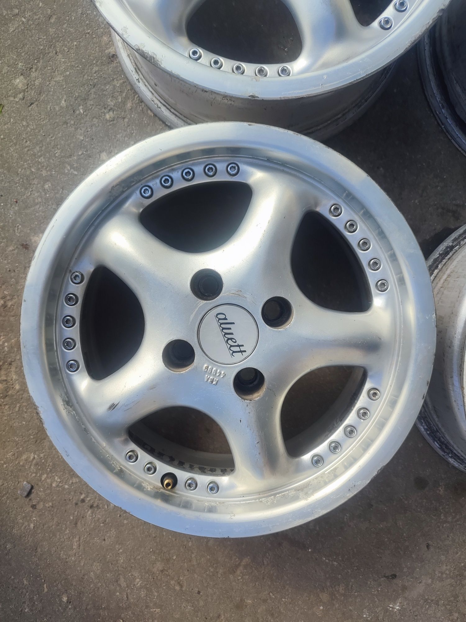 ‼️ Диски R14 4/100 Деу Ланос Сенс Опель Рено VW golf GM Lanos