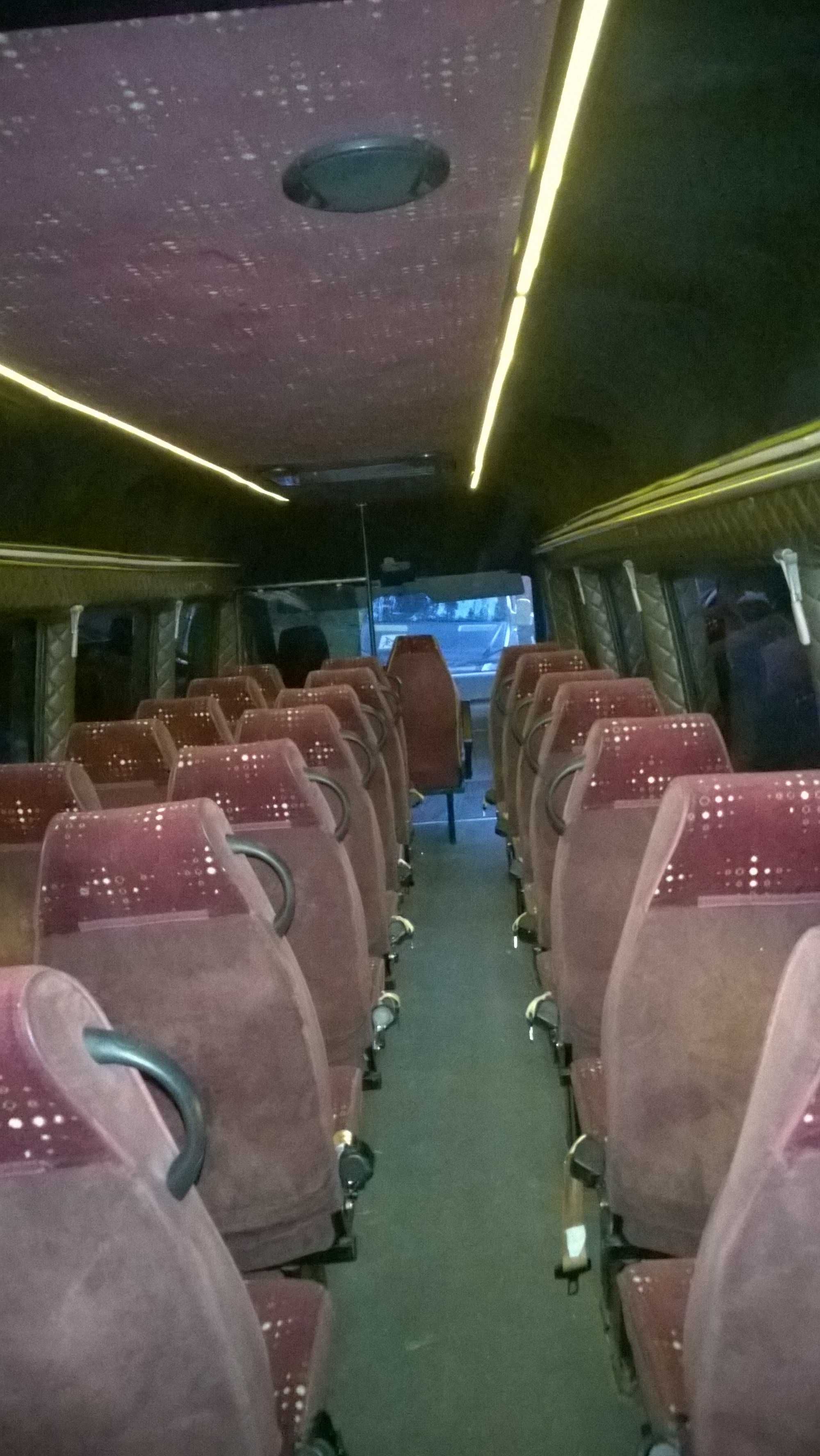 Autobus Vw LT 30 MIEJSC