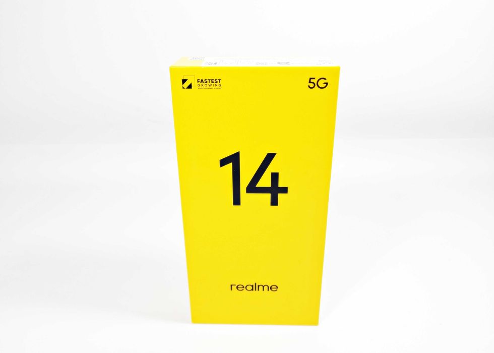 Realme 14 5g 12/256gb