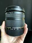 Sigma 17-70 macro