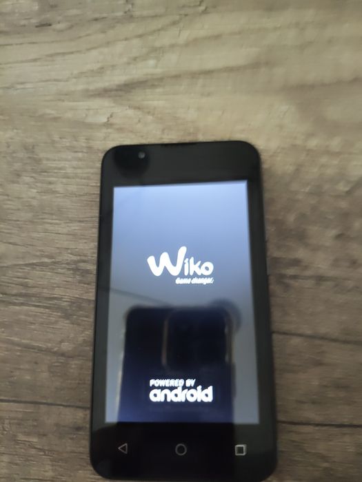 Smartphone Wiko Sunny2 Novo.