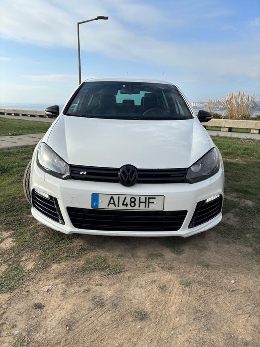 Volswagen Golf VI R
