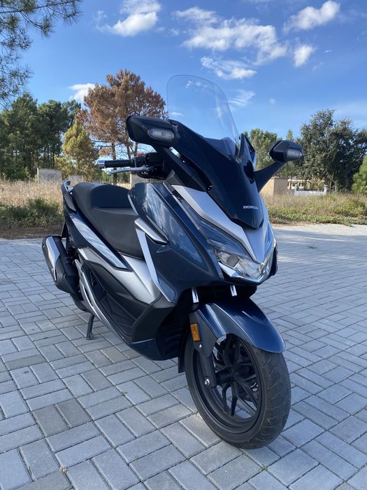 Honda Forza 300 de 2019