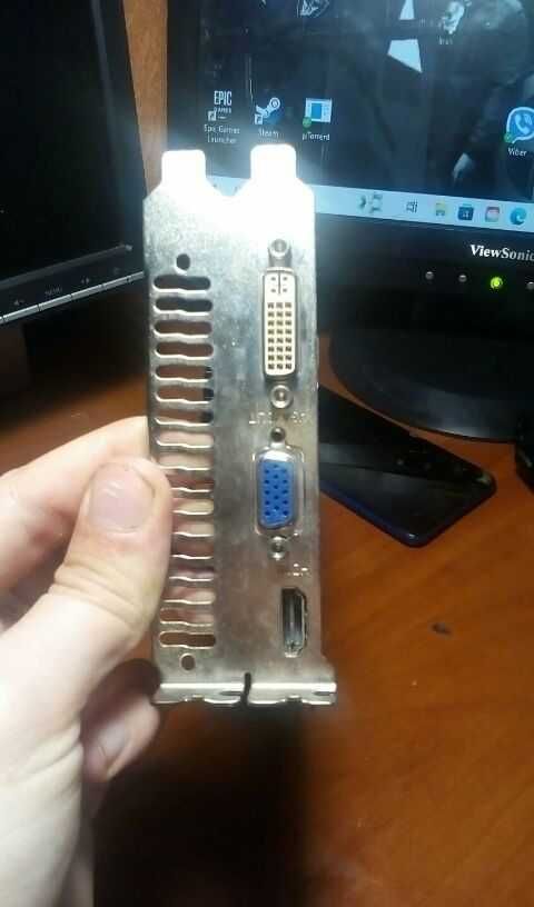 Видеокарта PALIT PCI-Ex GeForce 9800GT 512 MB