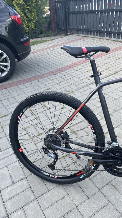 Rower Giant connect Rozmiar XL