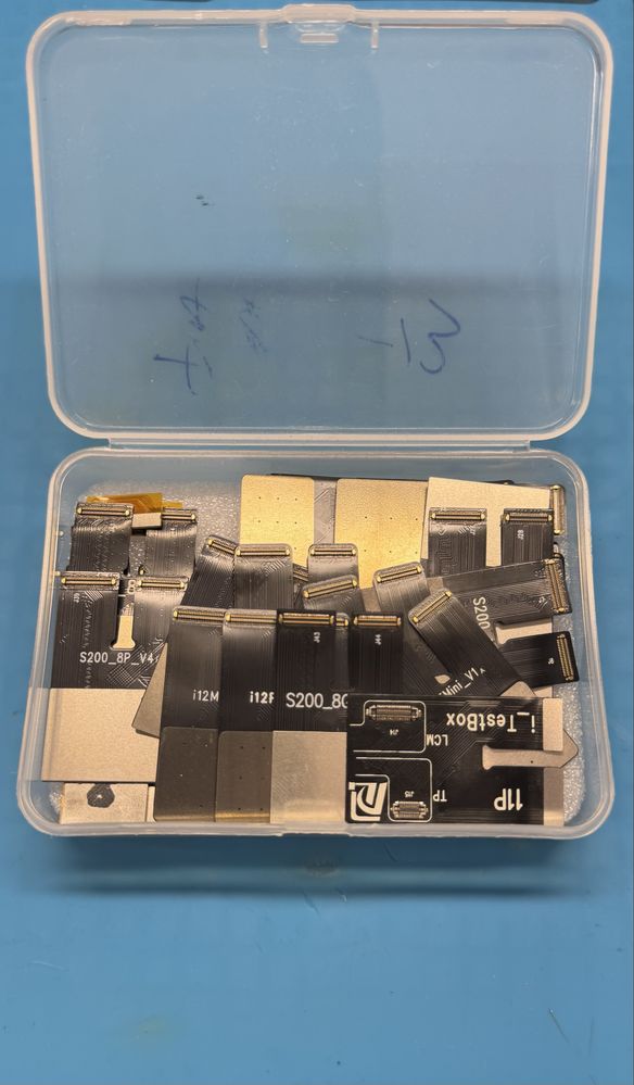 DL S300 iTestBox