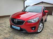 Mazda CX-5 4X4_Nawigacja_Kamera Cofania_Bose_Ksenon_Nowe Opony_Bezwypadkowy