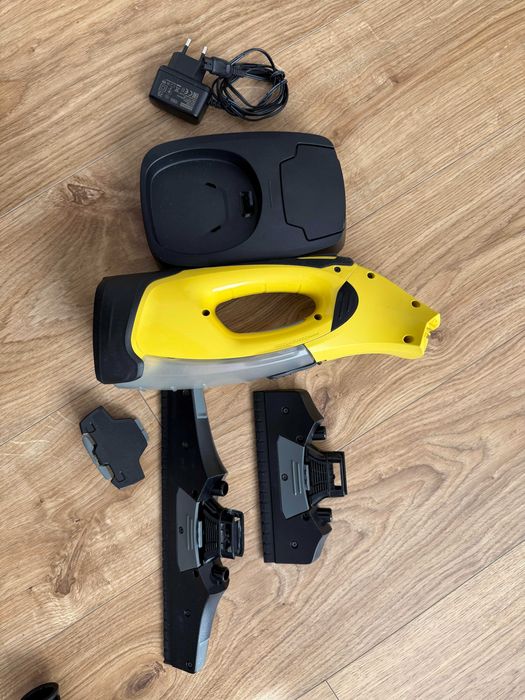Myjka do okien Karcher WV5 + akcesoria, druga bateria