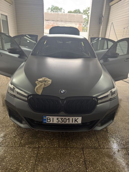 Bmw 530 g30 x drive