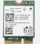 Placa WiFi Bluetooth sem fio Dell 7400