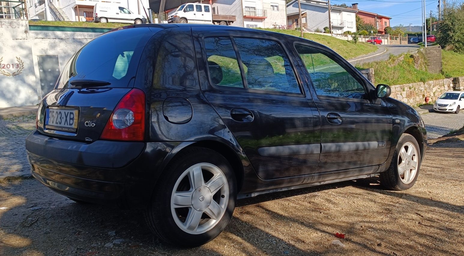 Renault Clio 1.2