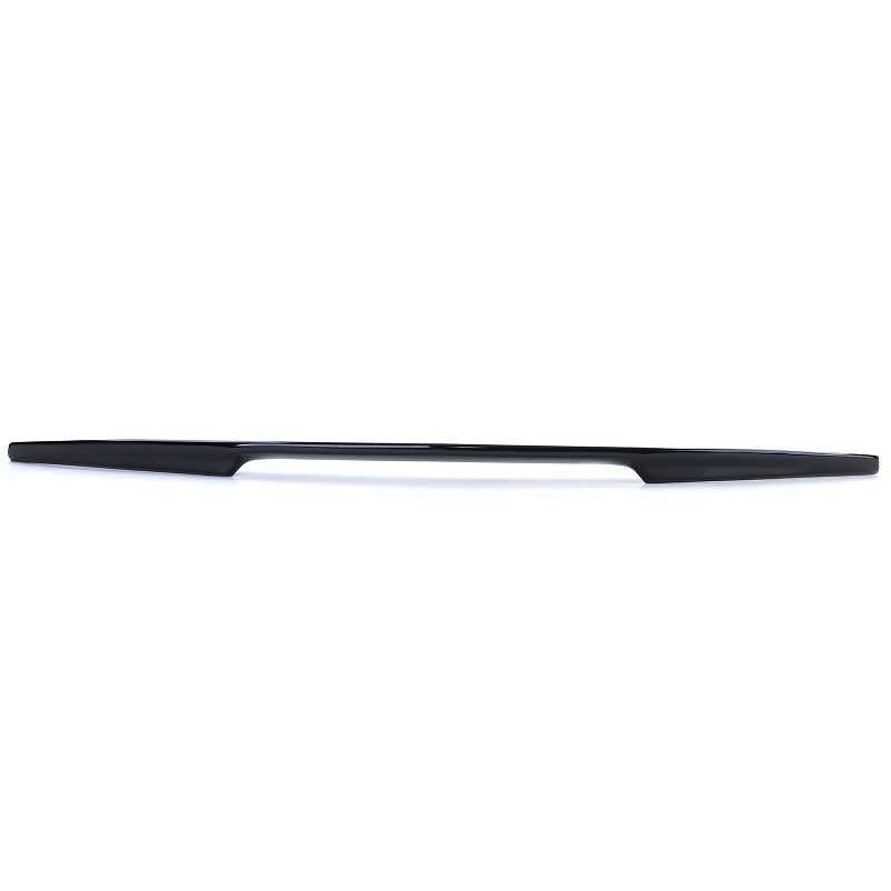 Lip Spoiler Mercedes Classe E Coupé/Cabrio (C207/A207) Preto Brilhante