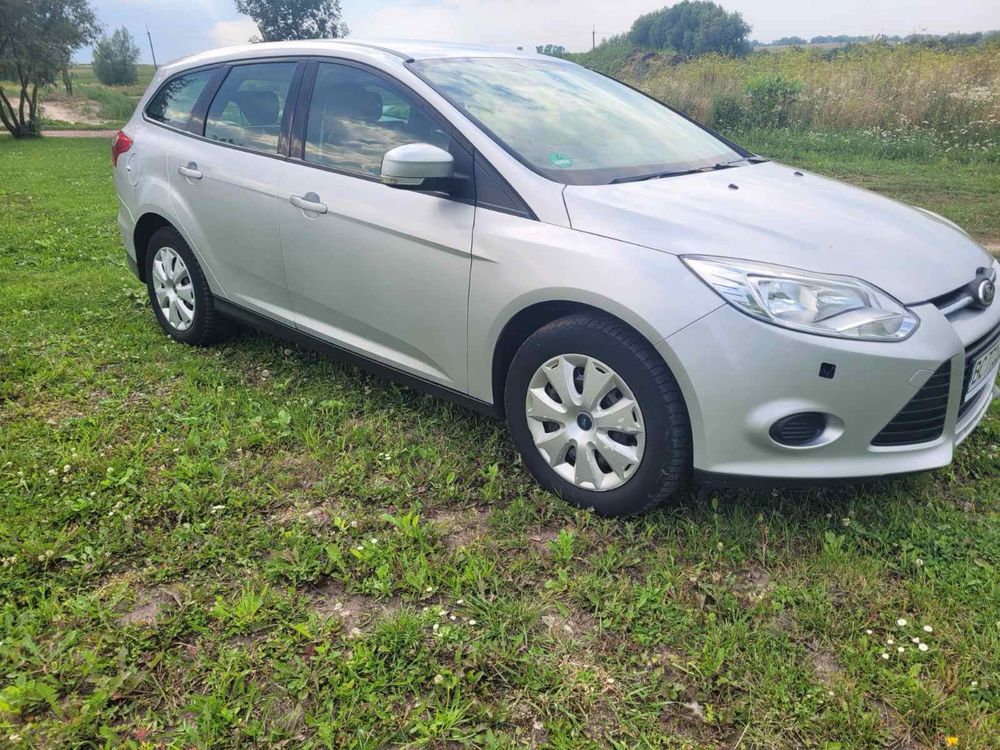 Форд фокус 3 2012року 1.6D