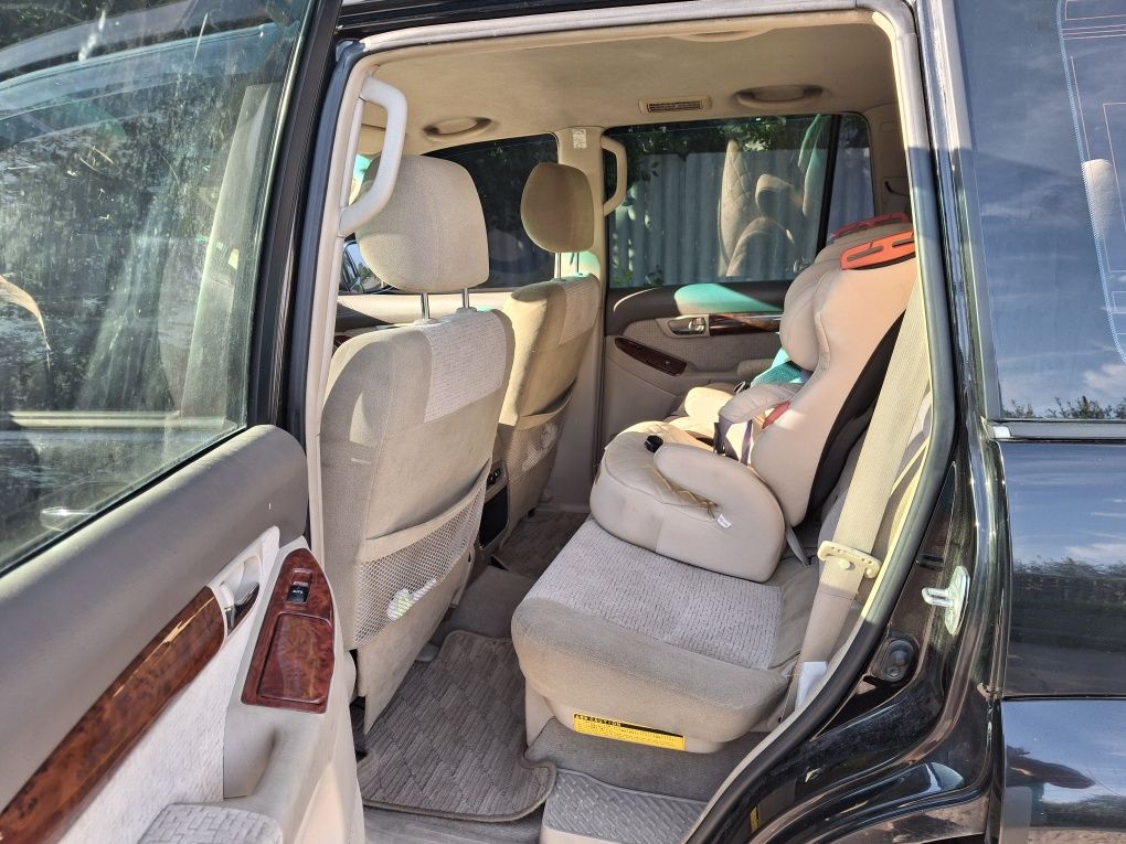 Toyota Prado 120 2005р.